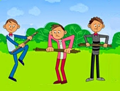4 fratelli di Esopo